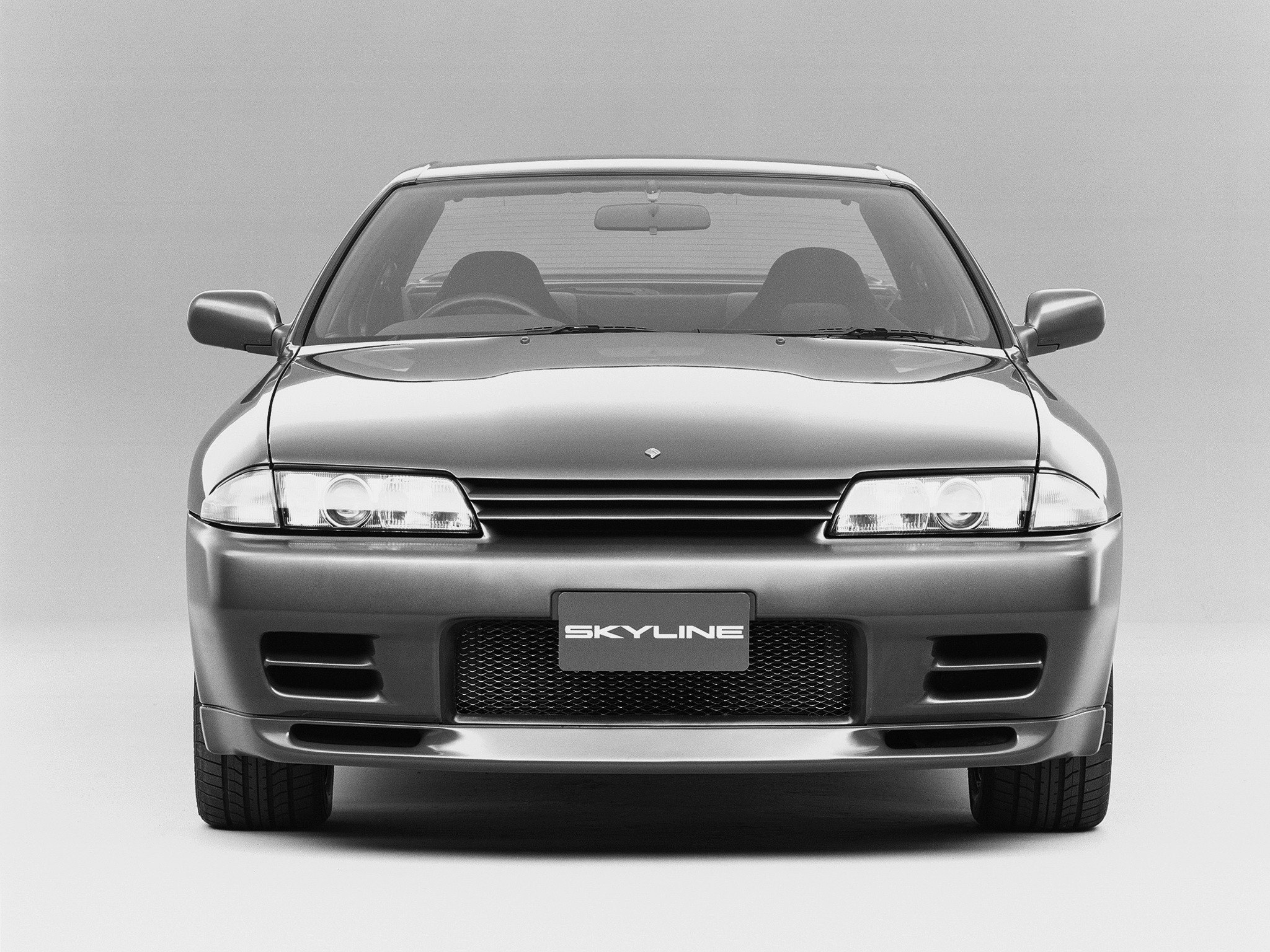 【TLVN】 NISSAN SKYLINE GT-R R32 Gr.A Ver. 25 YEAR CLUB: The R32 Nissan Skyline GT-R is officially a